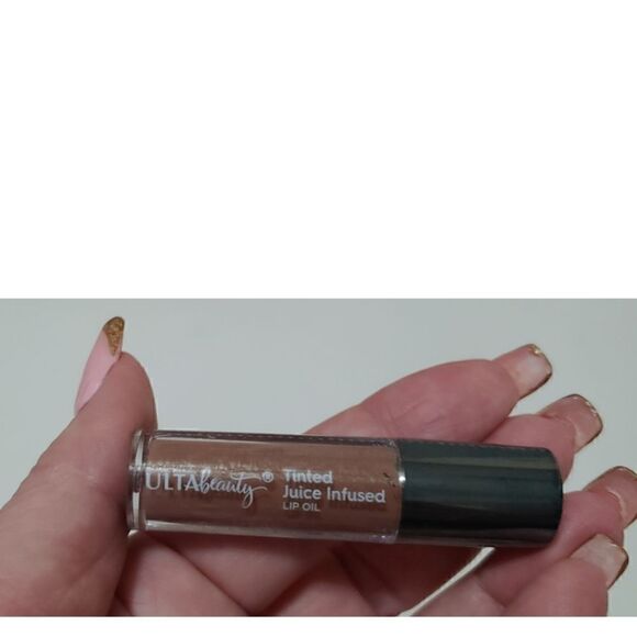 Ulta Beauty Lip Oil in Tan Travel Size - Picture 2 of 4